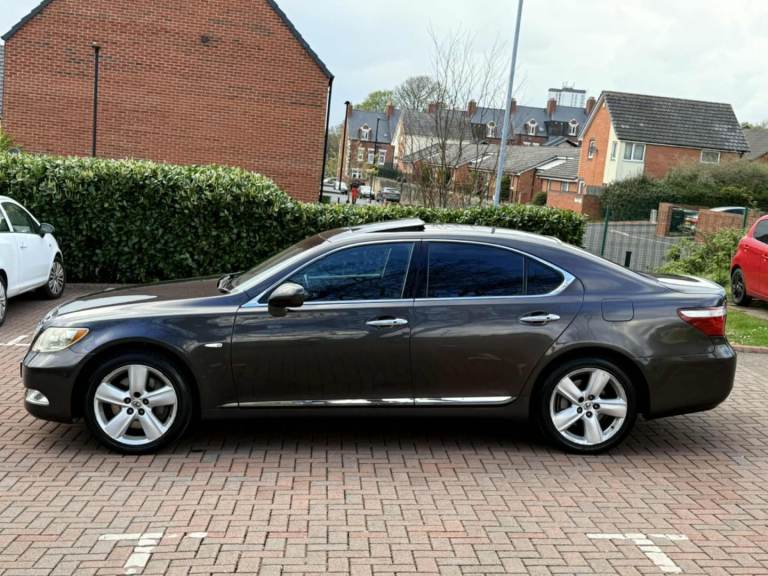 Lexus, LS, Saloon, 2006, Other, 4608 (cc), 4 doors