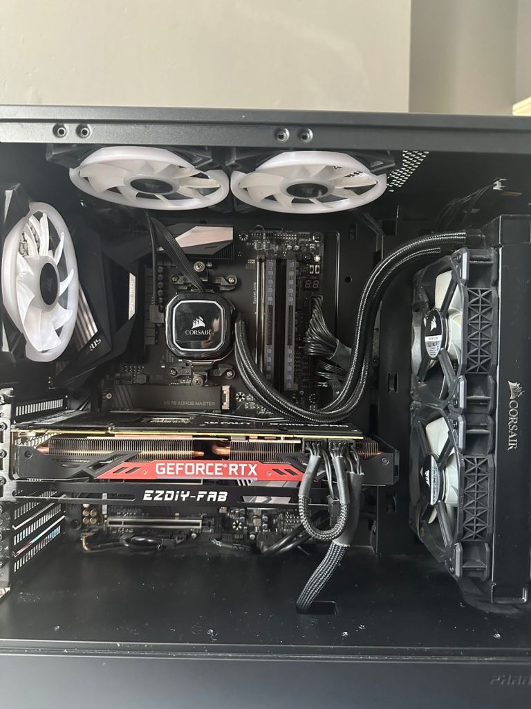 PALIT GAMINGPRO OC GeForce RTX