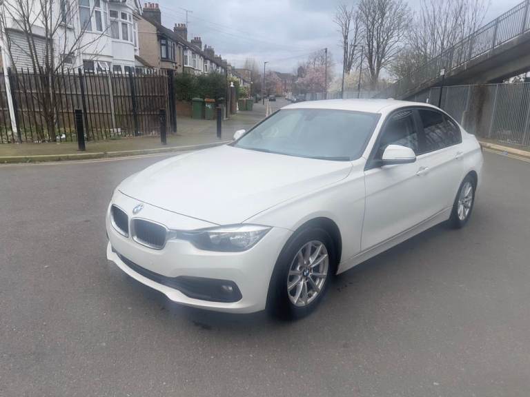 BMW, 3 SERIES, Saloon, 2016, Semi-Auto, 1995 (cc), 4 doors