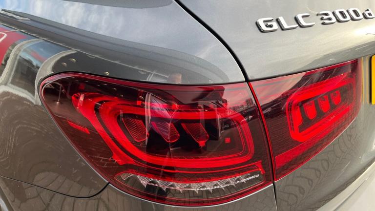 2020 Mercedes-Benz GLC GLC 300 AMG LINE PREM + D Estate Diesel Automatic