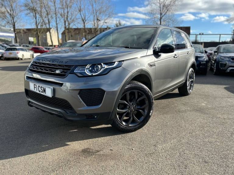 2018 Land Rover Discovery Sport 2.0 TD4 Landmark SUV 5dr Diesel Auto 4WD Euro 6 (s/s) (180 ps) Di...