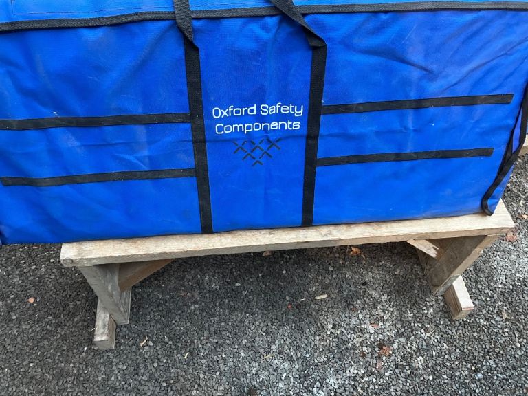 Oxford safety platform x2.