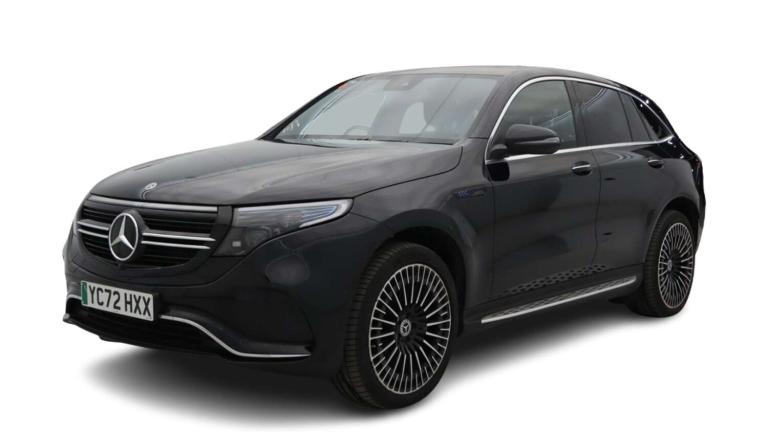 2022 Mercedes-Benz EQC EQC 400 300kW AMG Line Premium 80kWh 5dr Auto ESTATE ELECTRIC Automatic