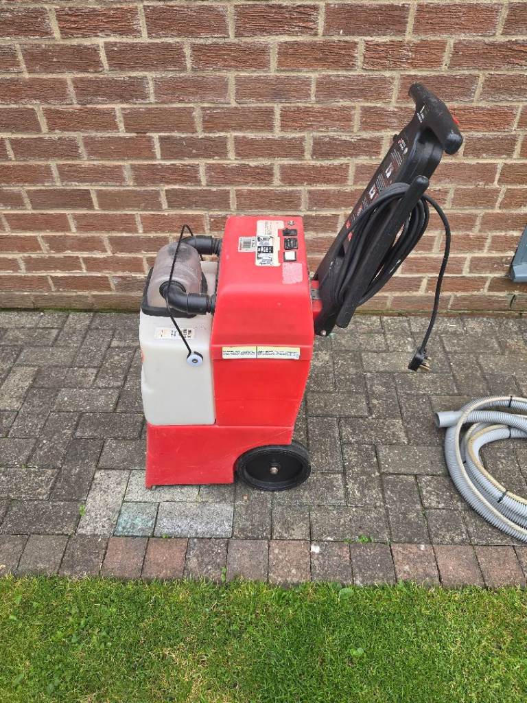 Rug Doctor Carpet Cleaner