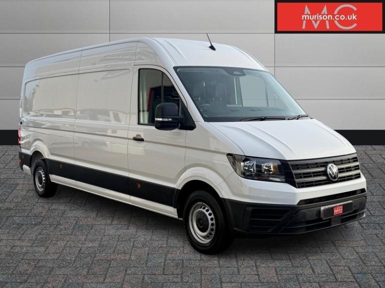 2024 Volkswagen Crafter 2.0 TDI 140PS Commerce Plus High Roof Van PANEL VAN DIESEL Manual
