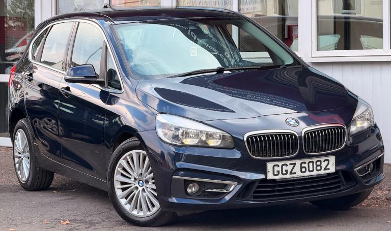 2017 BMW 2 Series 2.0 Luxury MPV 5dr Diesel Manual Euro 6 (s/s) (150 ps) MPV Diesel Manual