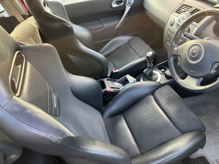 2008 Renault Megane 2.0 T 16V Renaultsport 230 F1 Team R26 3dr Petrol