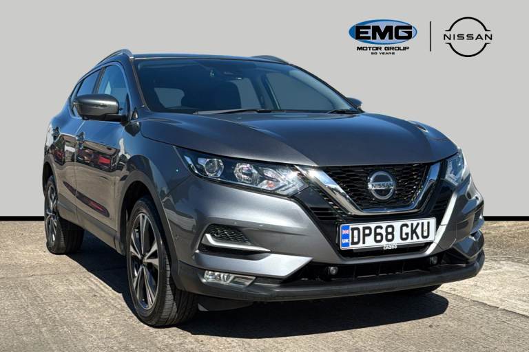  Nissan Qashqai 1.5 Dci N Connecta Suv 5dr Diesel Manual Euro 6 s/s 115 Ps