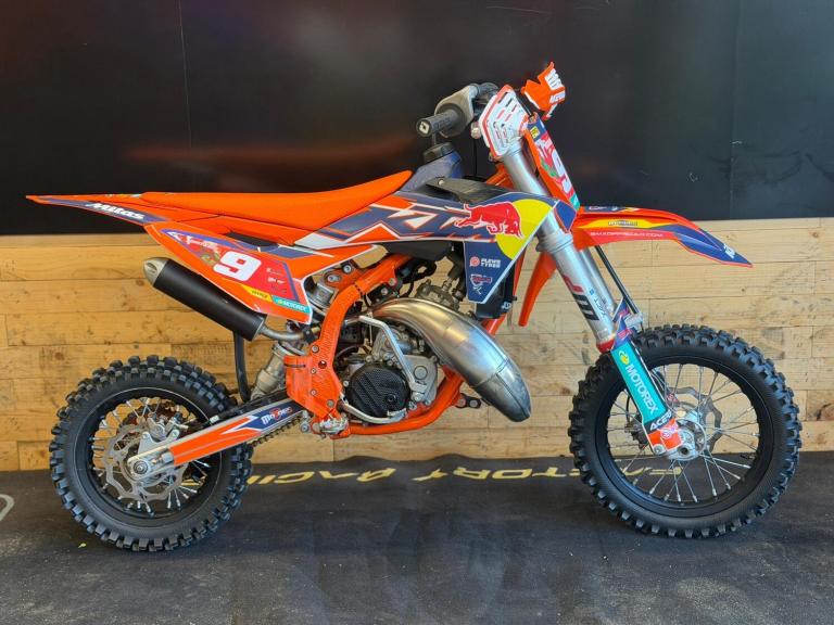 2025 KTM SX50