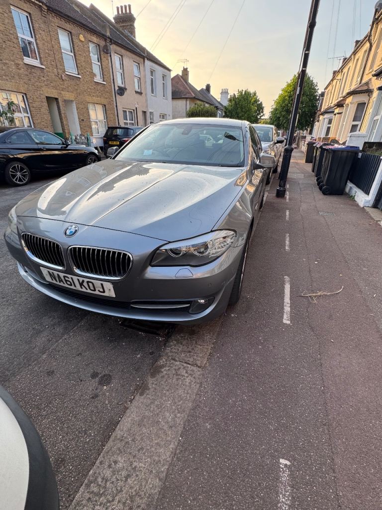 BMW, 5 SERIES, Saloon, 2011, Semi-Auto, 1995 (cc), 4 doors