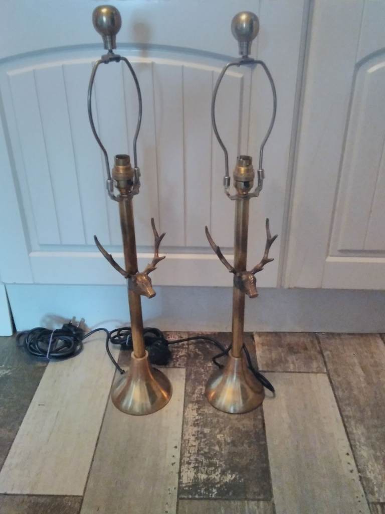 Coach House lamps