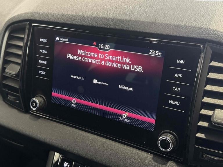 2019 Skoda Karoq TSI ACT SportLine SUV Petrol Manual