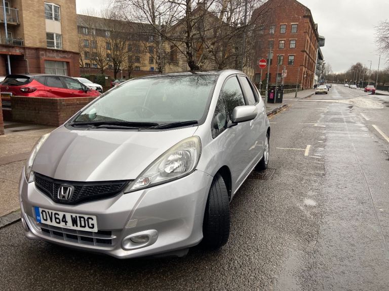 Honda, JAZZ, Hatchback, 2014, Manual, 1339 (cc), 5 doors