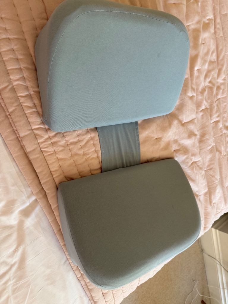 Free foam pregnancy pillow 