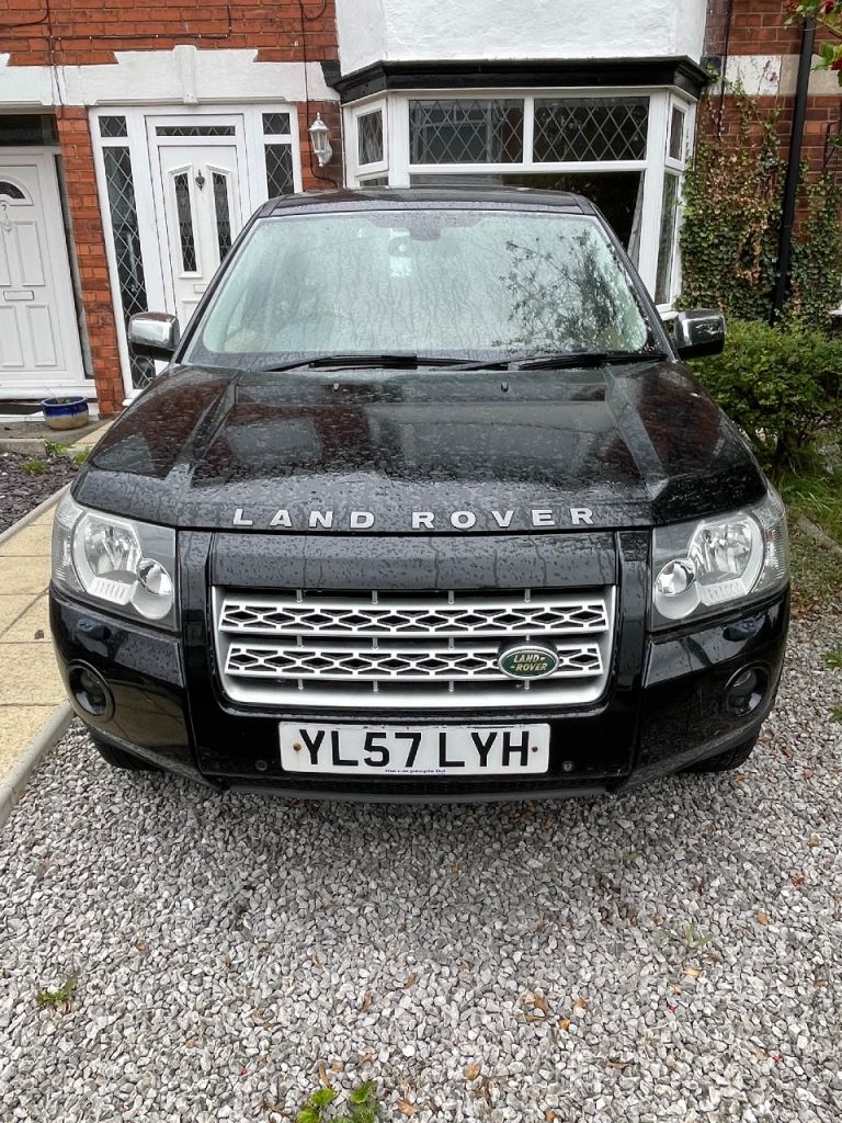 Land Rover, FREELANDER, Estate, 2008, Manual, 2179 (cc), 5 doors
