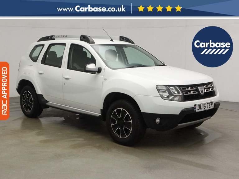 2016 Dacia Duster 1.2 TCe Prestige SUV 5dr Petrol Manual Euro 6 (s/s) (125 ps) SUV PETROL Manual