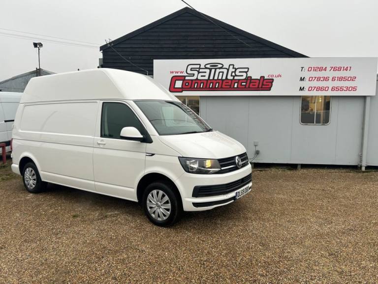 2019 69 VOLKSWAGEN TRANSPORTER 2.0 TDI T28 TRENDLINE PANEL VAN 5DR DIESEL MANUAL