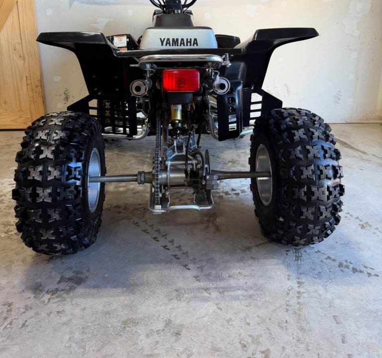 Yamaha Banshee 