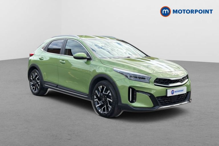 2023 Kia XCeed 1.5T GDi ISG 3 5dr Hatchback Petrol Manual