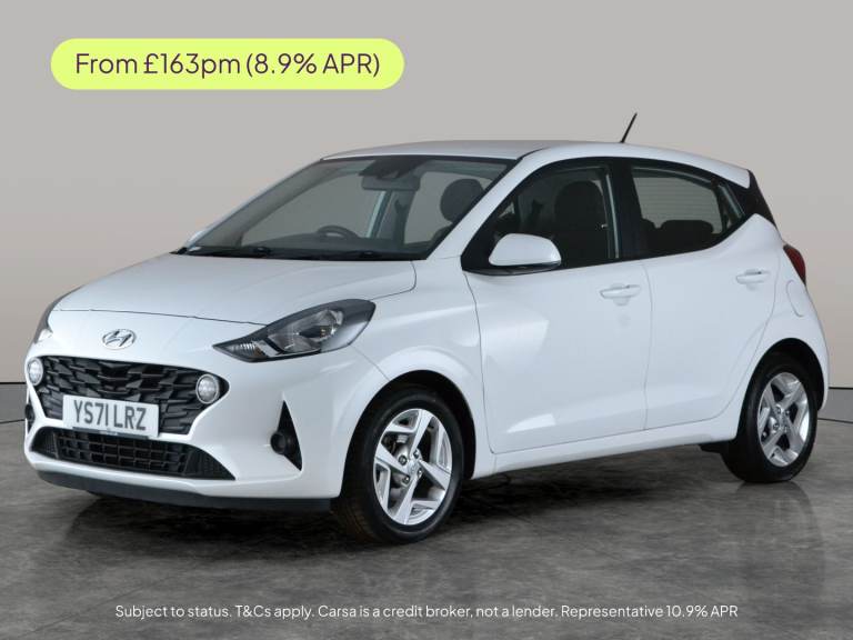 2021 Hyundai i10 1.2 SE Connect Hatchback 5dr Petrol Auto Euro 6 (s/s) (84 ps) - CRUISE - AI Hatc...
