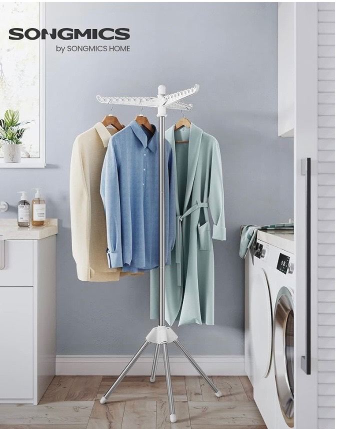 Clothes Drying Rack