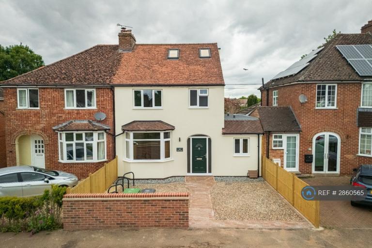 1 bedroom in Abbott Road, Abingdon, OX14 (#2860565)