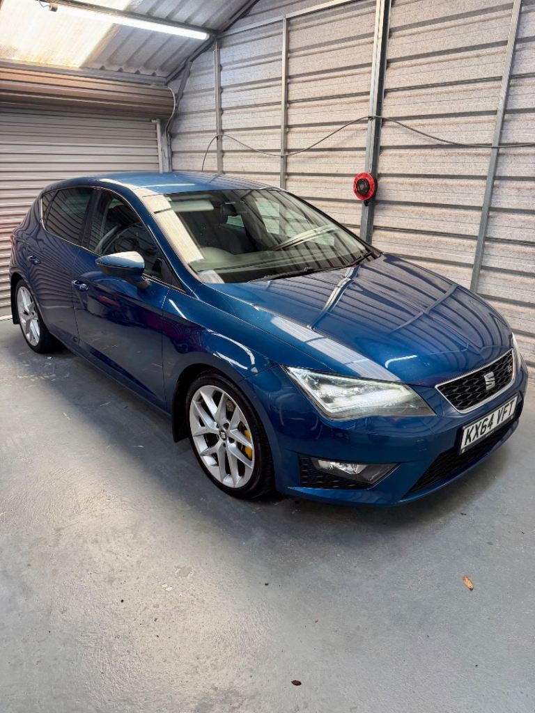 2014 Seat Leon FR 184 DSG Technology 