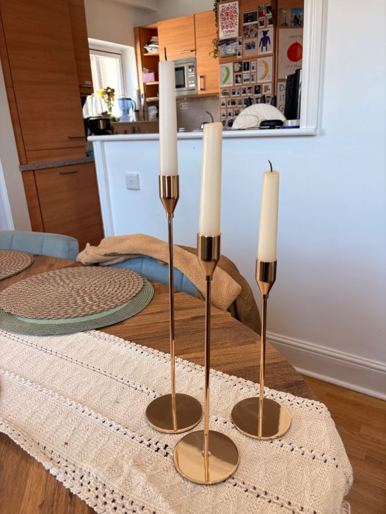 Candle holders