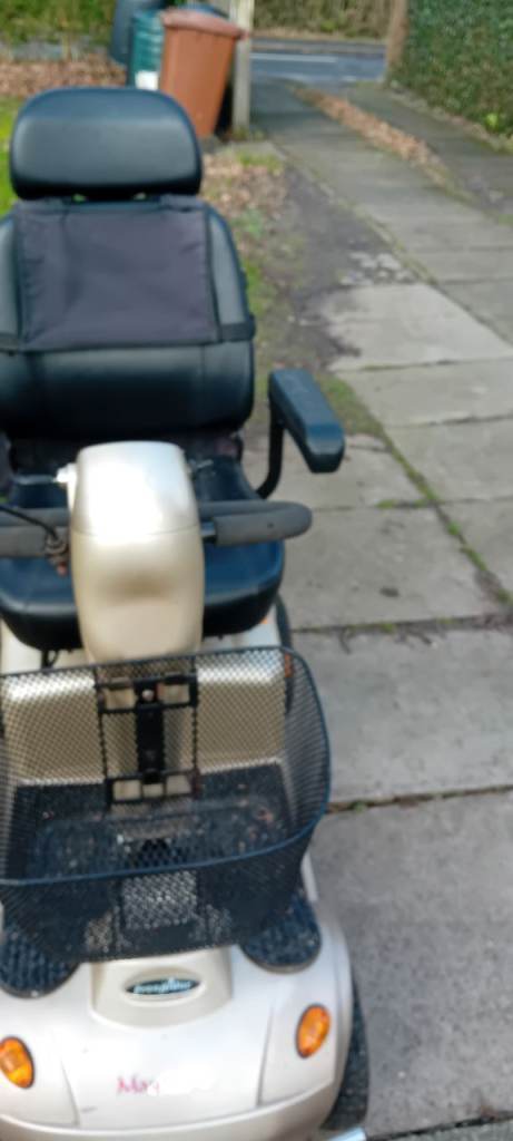 Mobility Scooter 