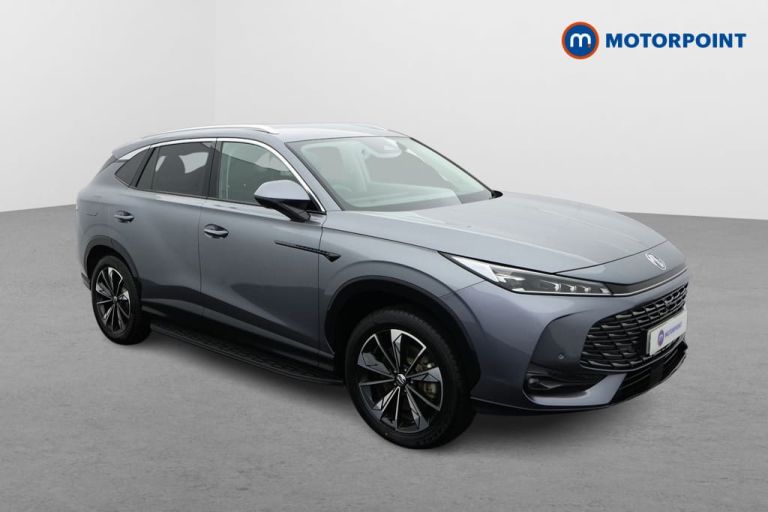 2025 MG MG HS 1.5 T-GDI PHEV Trophy 5dr Auto ESTATE PETROL/ELECTRIC Automatic