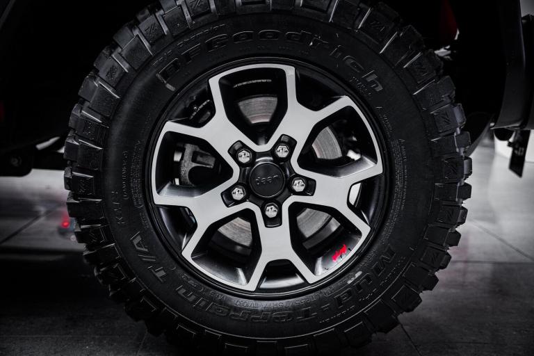 2021 Jeep Wrangler 2.0 GME Rubicon Auto 4WD Euro 6 (s/s) 4dr CONVERTIBLE Petrol Automatic