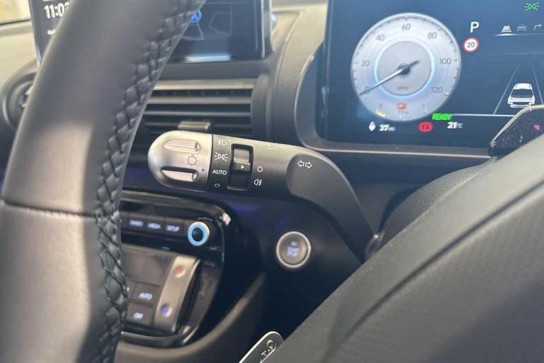 2025 Hyundai Inster 85kW 02 49kWh 5dr Auto HATCHBACK Electric Automatic