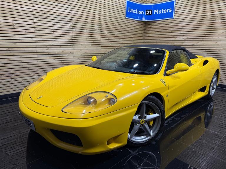 2013 Ferrari 360 Petrol
