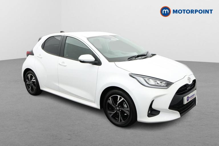 2025 Toyota Yaris 1.5 Hybrid Design 5dr CVT Hatchback Hybrid Automatic