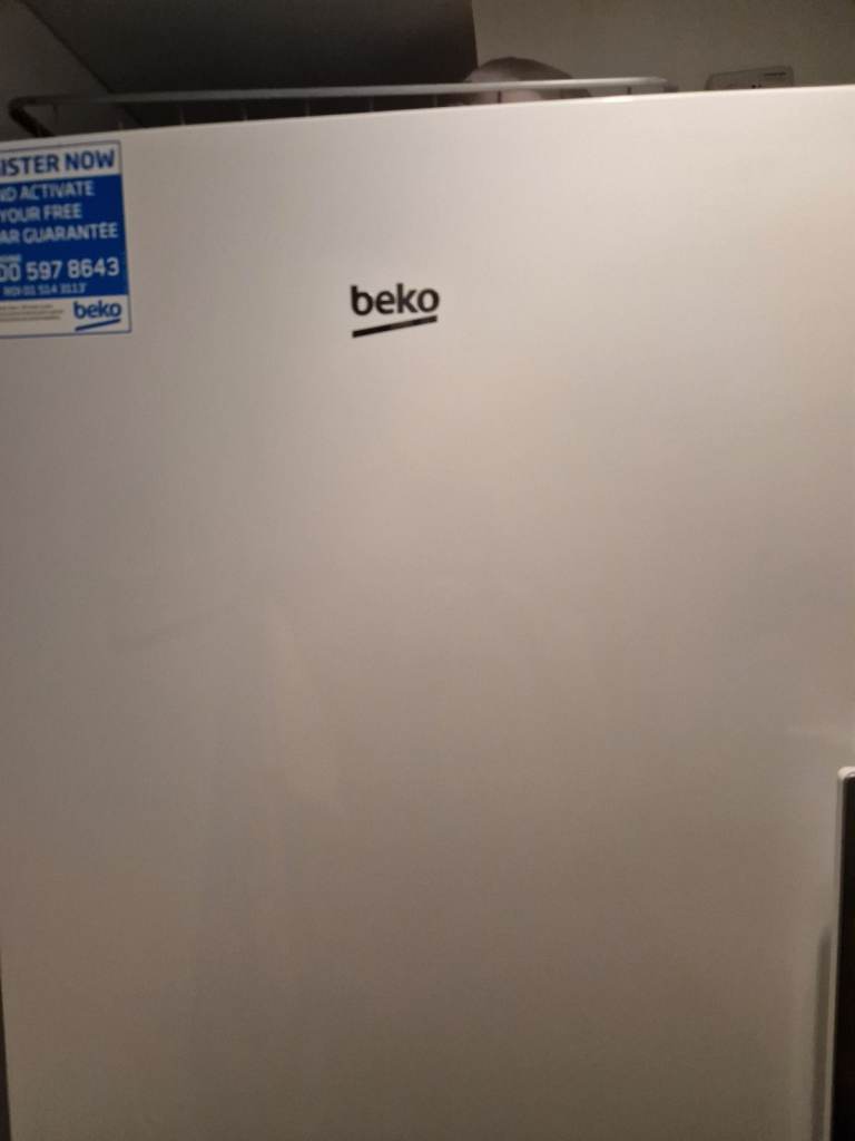 Large 7 drawer freezer 