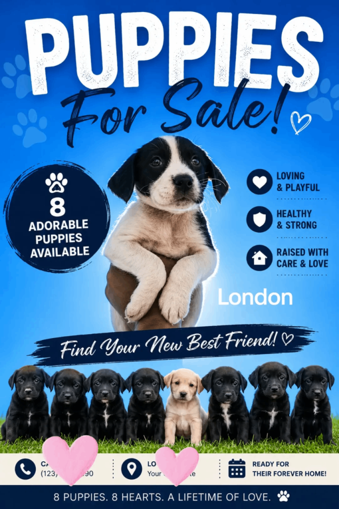 Cockerspaniel x Labrador ( short) mix