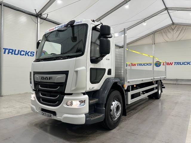 DAF LF 230 Dropside Scaffolding Truck