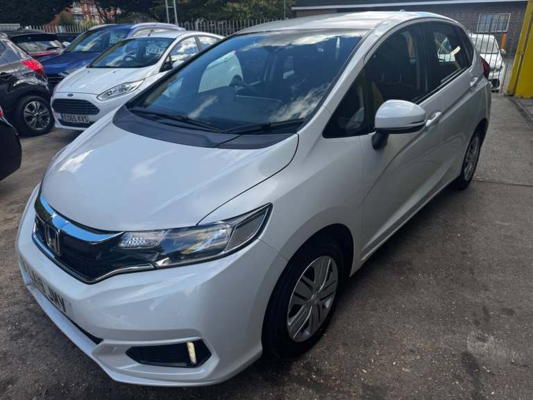 Honda Jazz 1.3 i-VTEC S 5dr Petrol