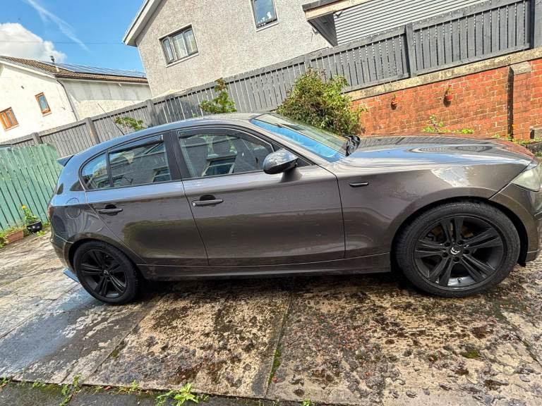 BMW 118D 