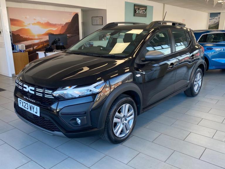 2023 Dacia Sandero Stepway 1.0 TCe Expression 5dr CVT HATCHBACK PETROL Automatic