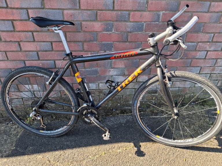 Trek bicycle