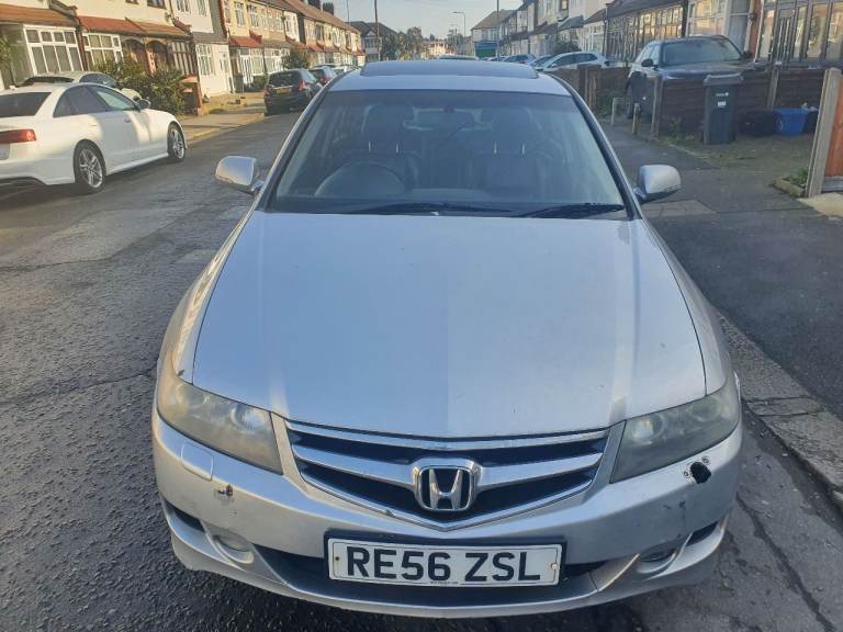 Honda, ACCORD, Saloon, 2006, Semi-Auto, 1998 (cc), 4 doors