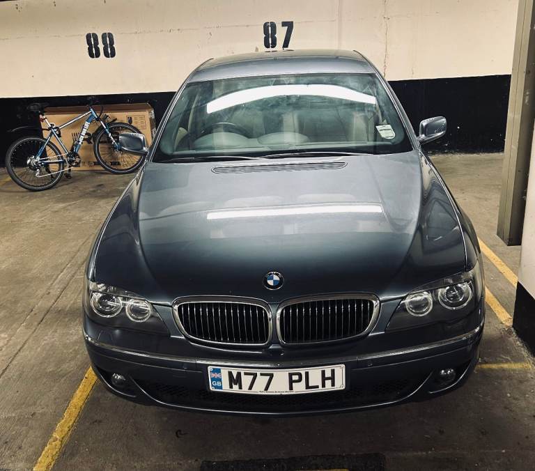BMW, 7 SERIES, Saloon, 2006, Auto, 2993 (cc), 4 doors
