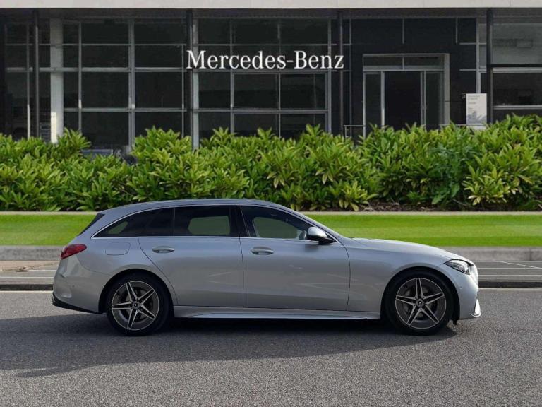 2022 Mercedes-Benz C Class C300d AMG Line 5dr 9G-Tronic Estate Diesel Automatic