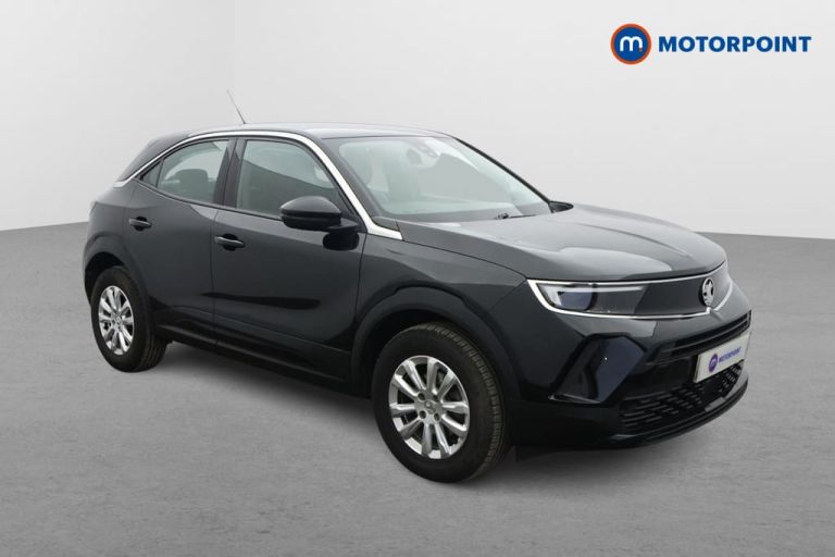 2021 Vauxhall Mokka 1.2 Turbo 100 SE 5dr SUV Petrol Manual