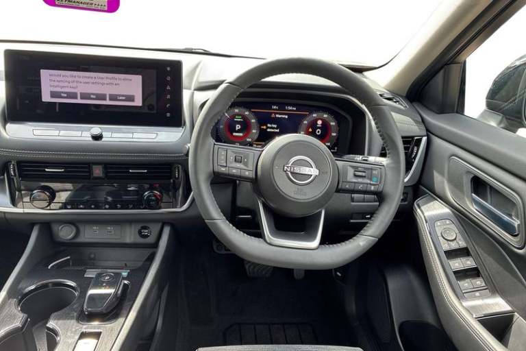 2025 Nissan X-Trail 1.5 E-Power 204 N-Connecta 5dr Xtronic Automatic SUV Hybrid Automatic