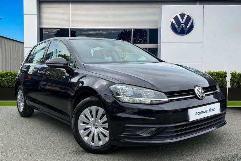 2019 Volkswagen Golf S 1.6 TDI 115PS 5-speed Manual 5 Door Ã¢Â­Â1 Year Volkswagen WarrantyÃ¢Â­Â ...