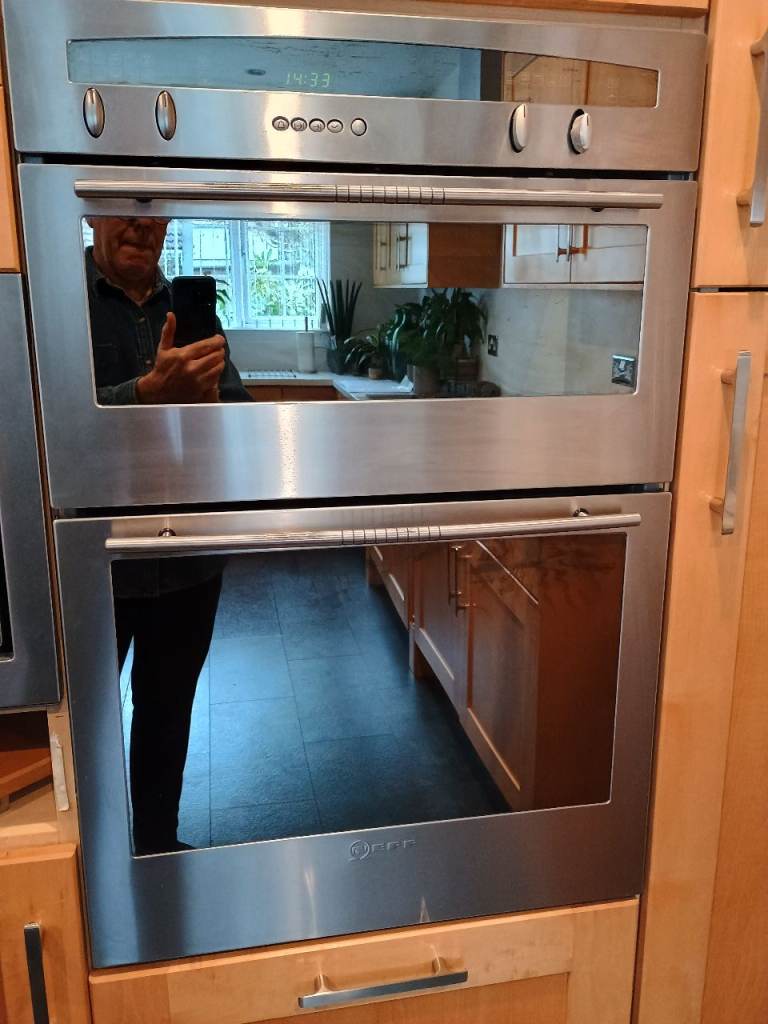 Neff Built-in double oven unit 