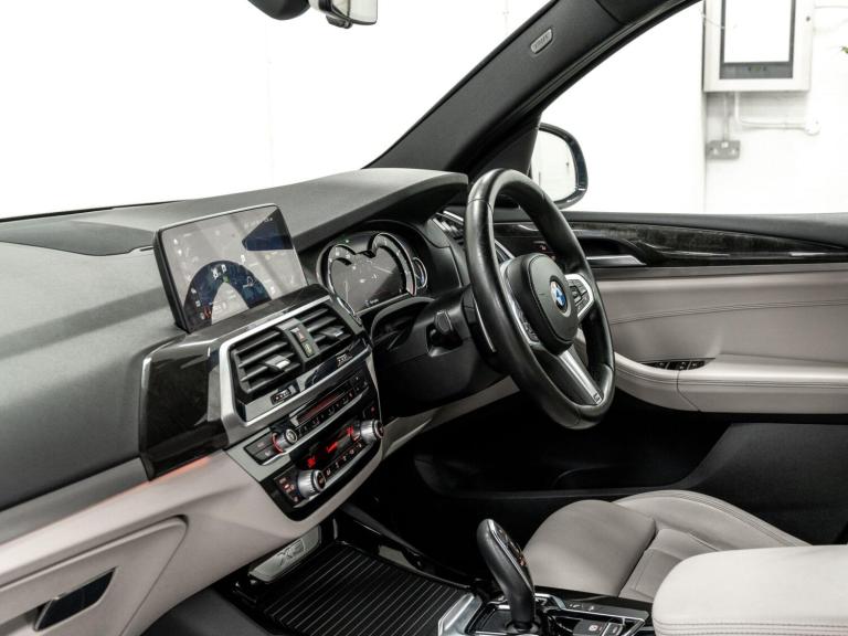 2018 BMW X3 xDrive20d M Sport 5dr Step Auto ESTATE DIESEL Automatic