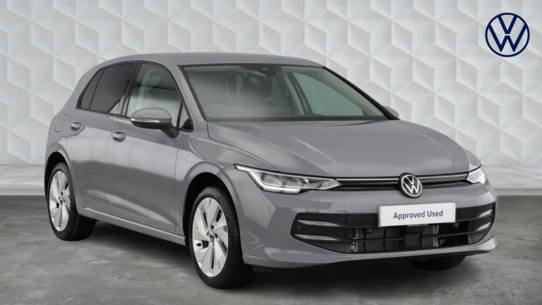 2025 Volkswagen Golf 1.5 eTSI 150 Match 5dr DSG HATCHBACK PETROL Automatic